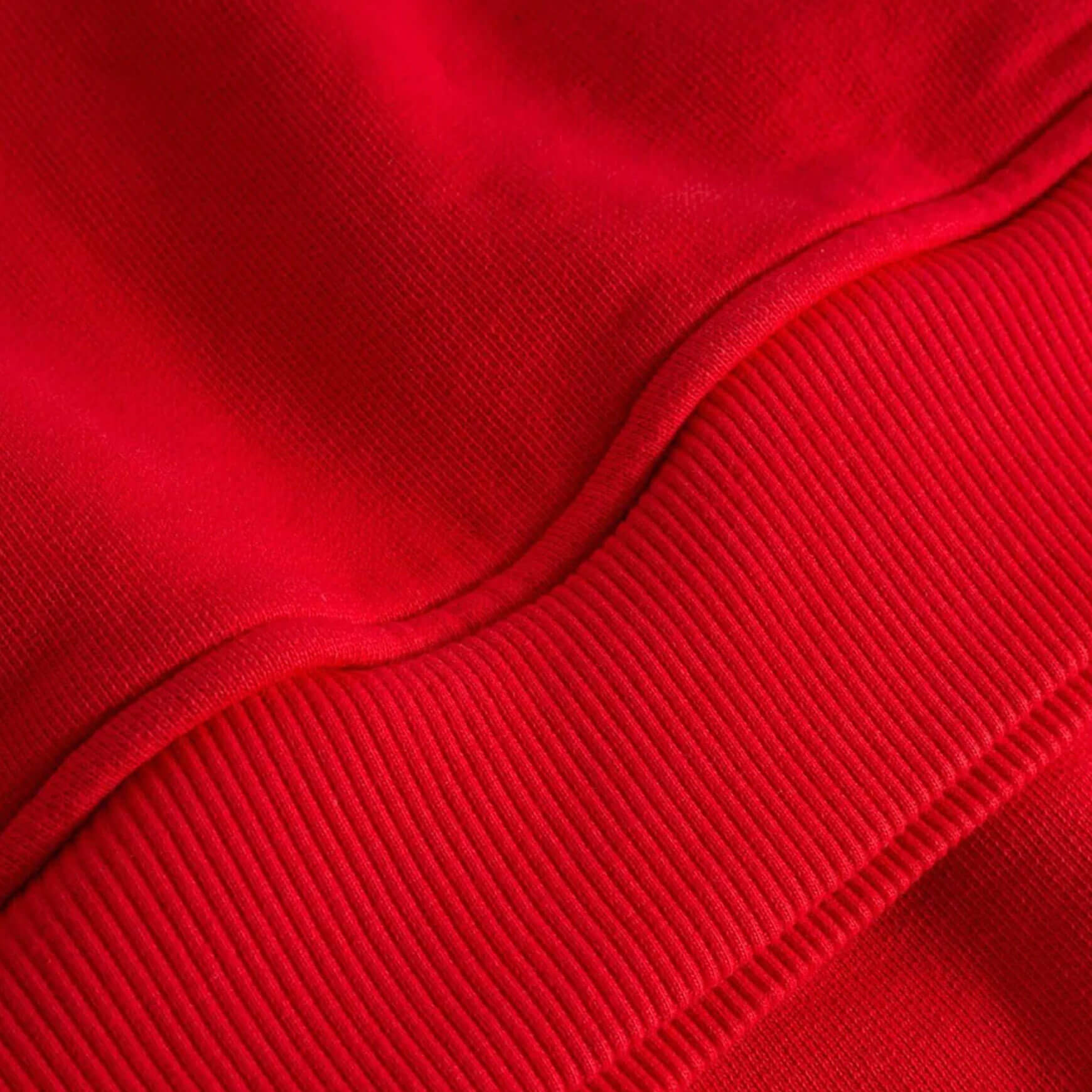 410GSM Hooded Sweatshirt Red