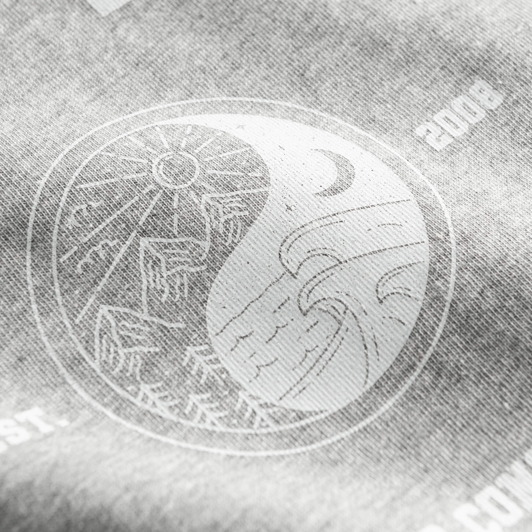 Consciousness T-Shirt Grey