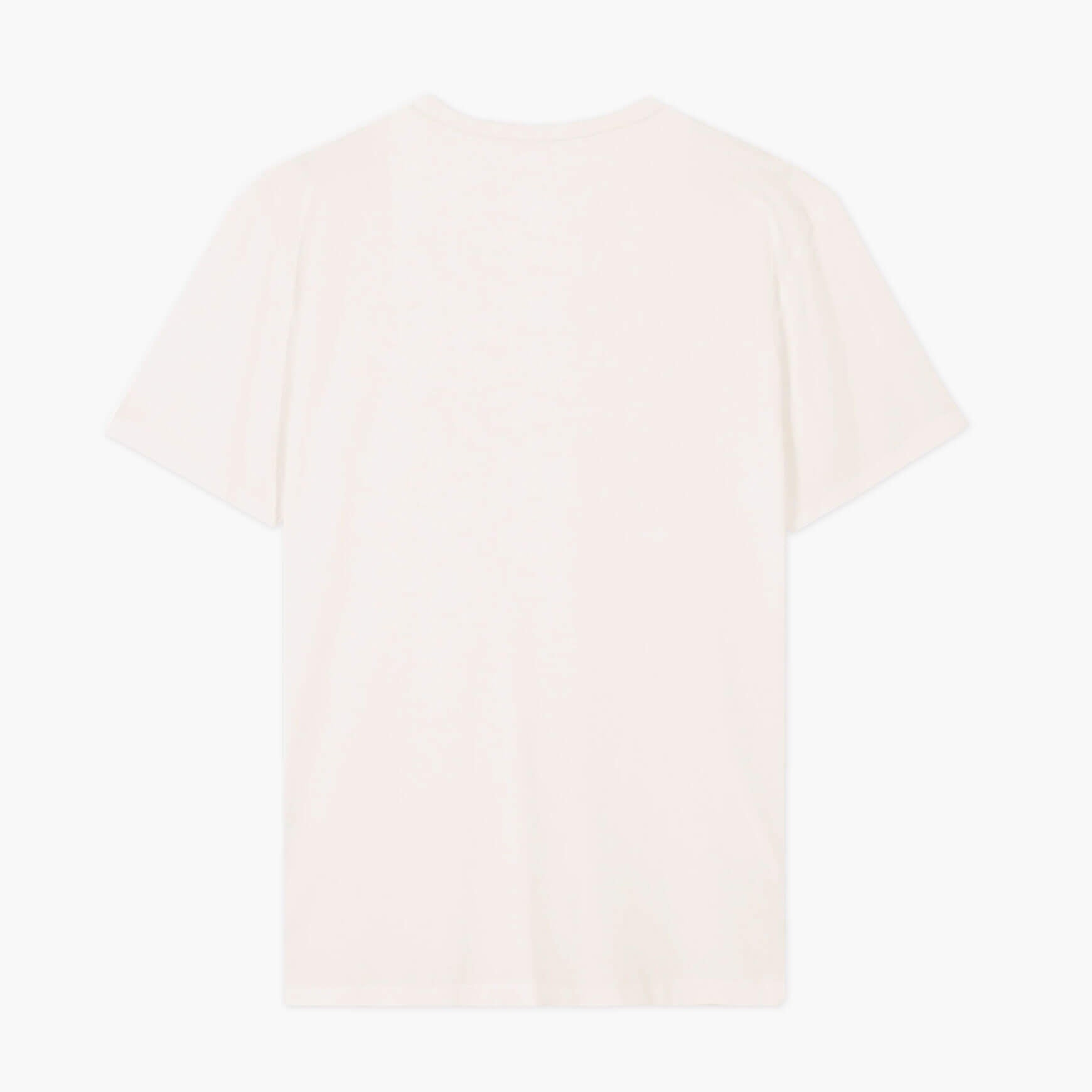 Regular Fit Geo Logo T-Shirt Vintage White