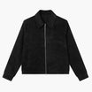 Reversible Canvas Jacket Black