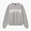 Studio Stitched College Sweater
