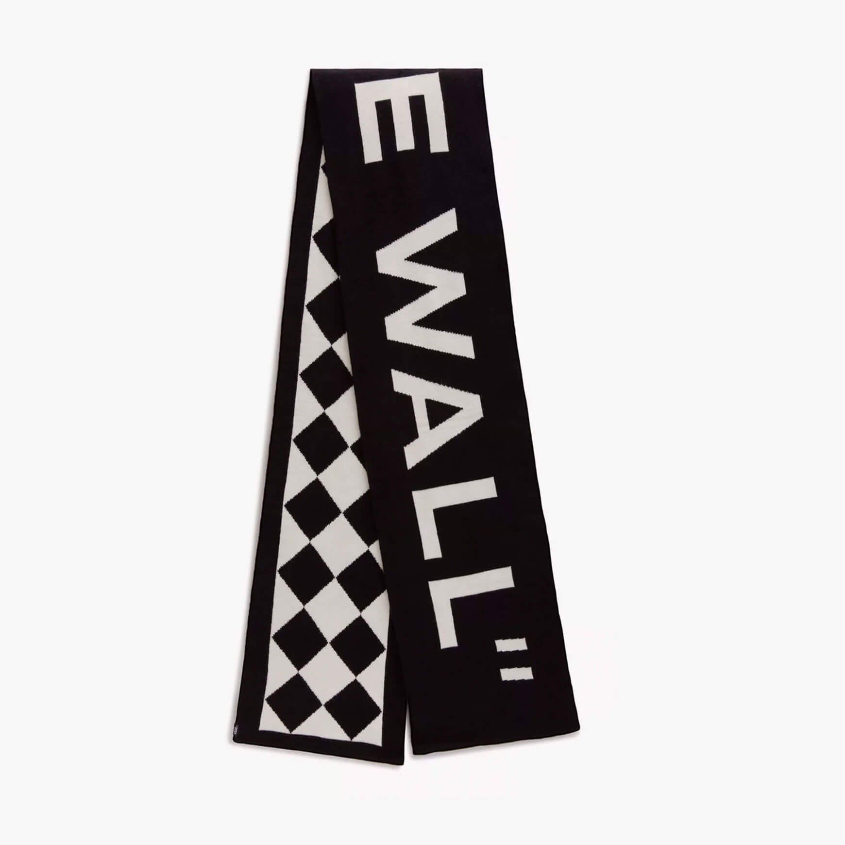 Vans Off The Wall Scarf Black
