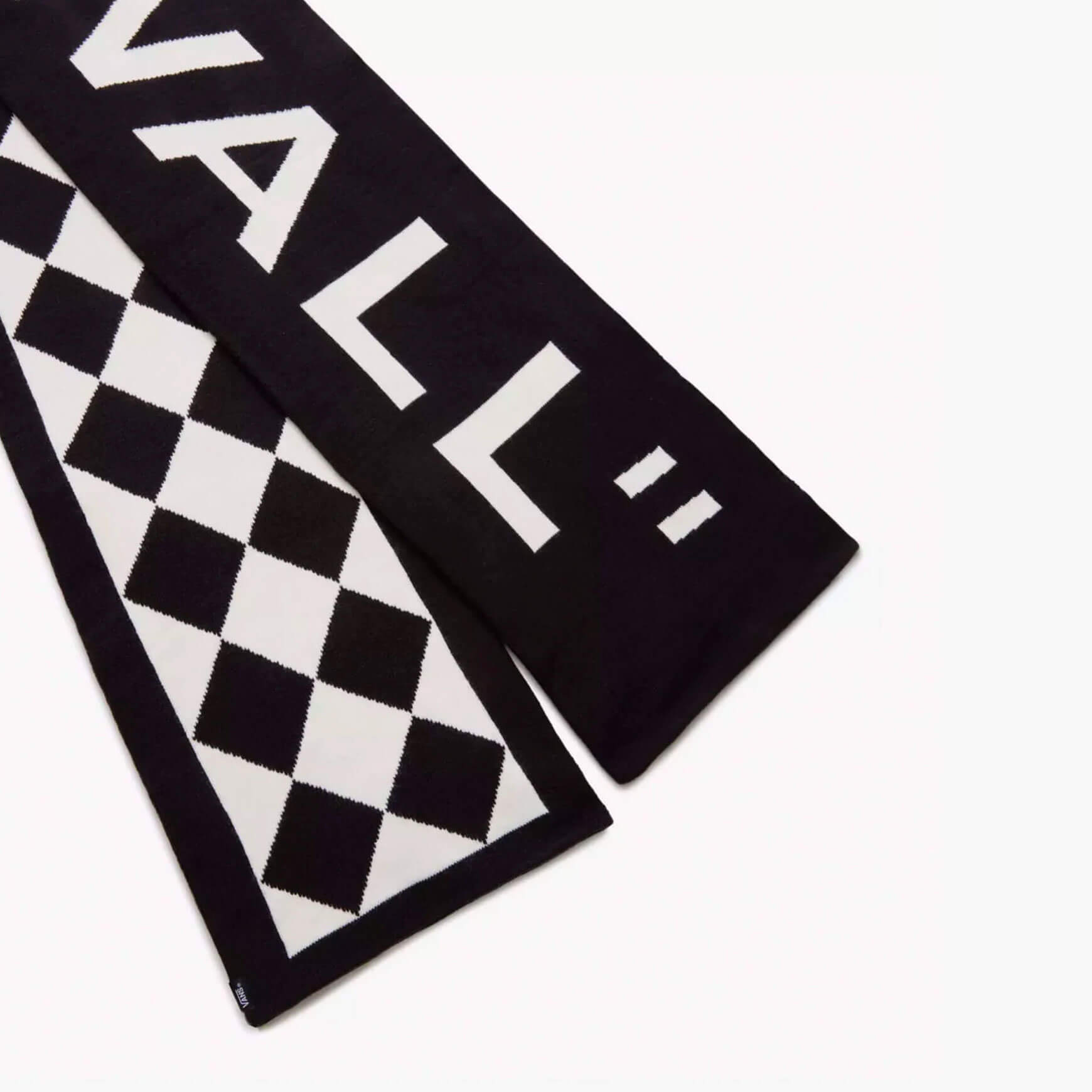 Vans Off The Wall Scarf Black