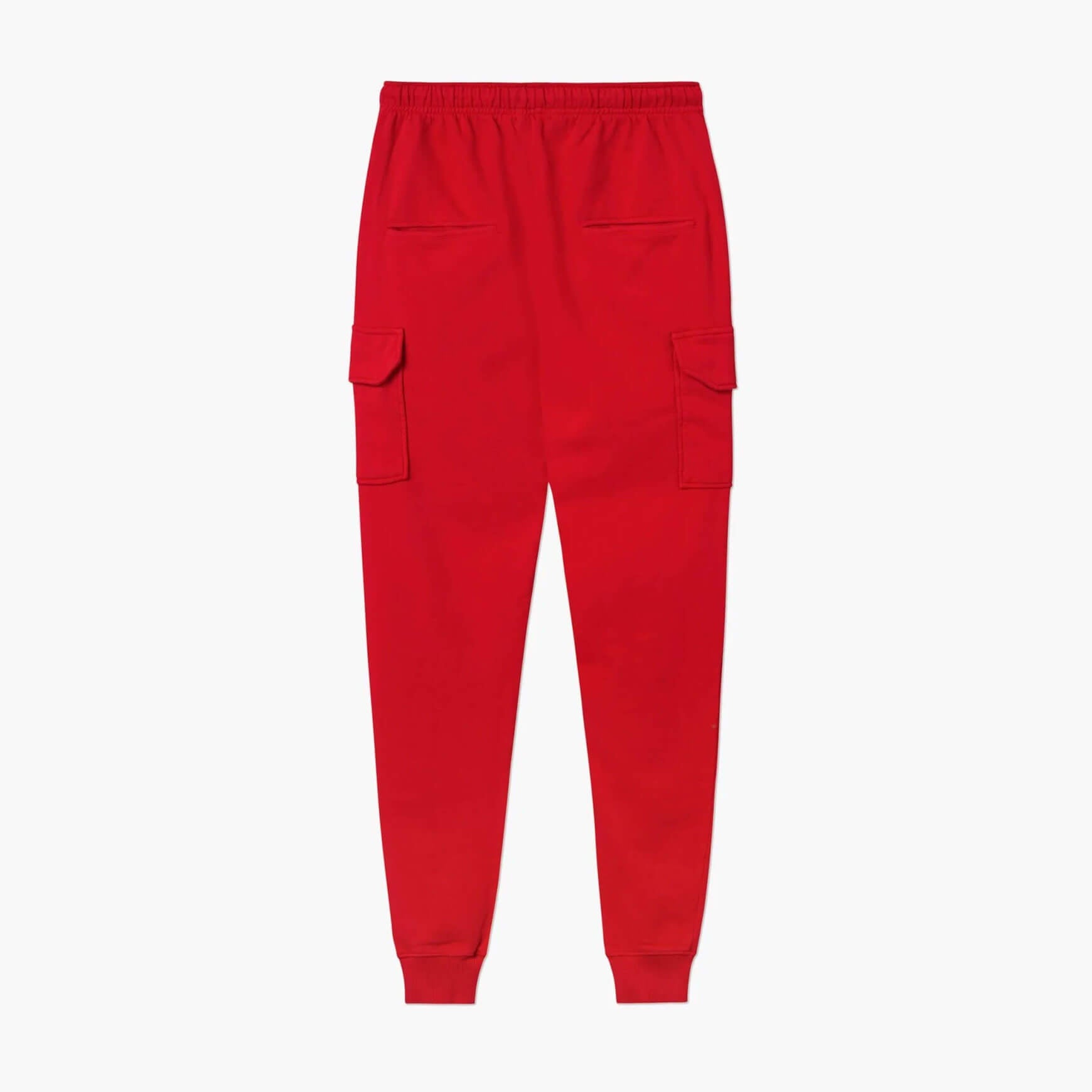 Cargo Jogger Red
