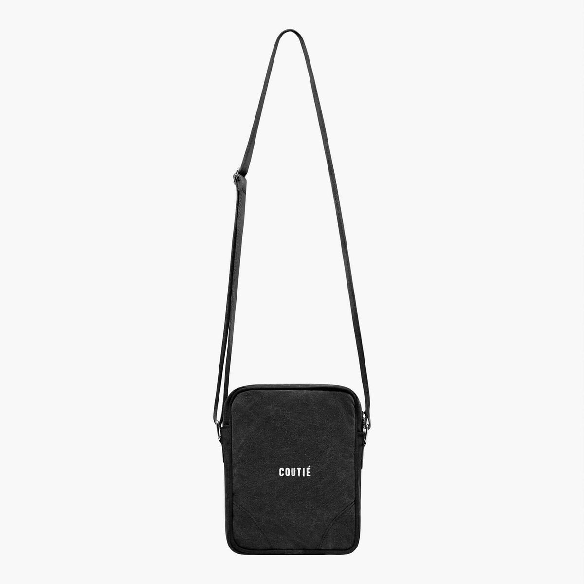 Coutié Crossbody Bag Washed Black