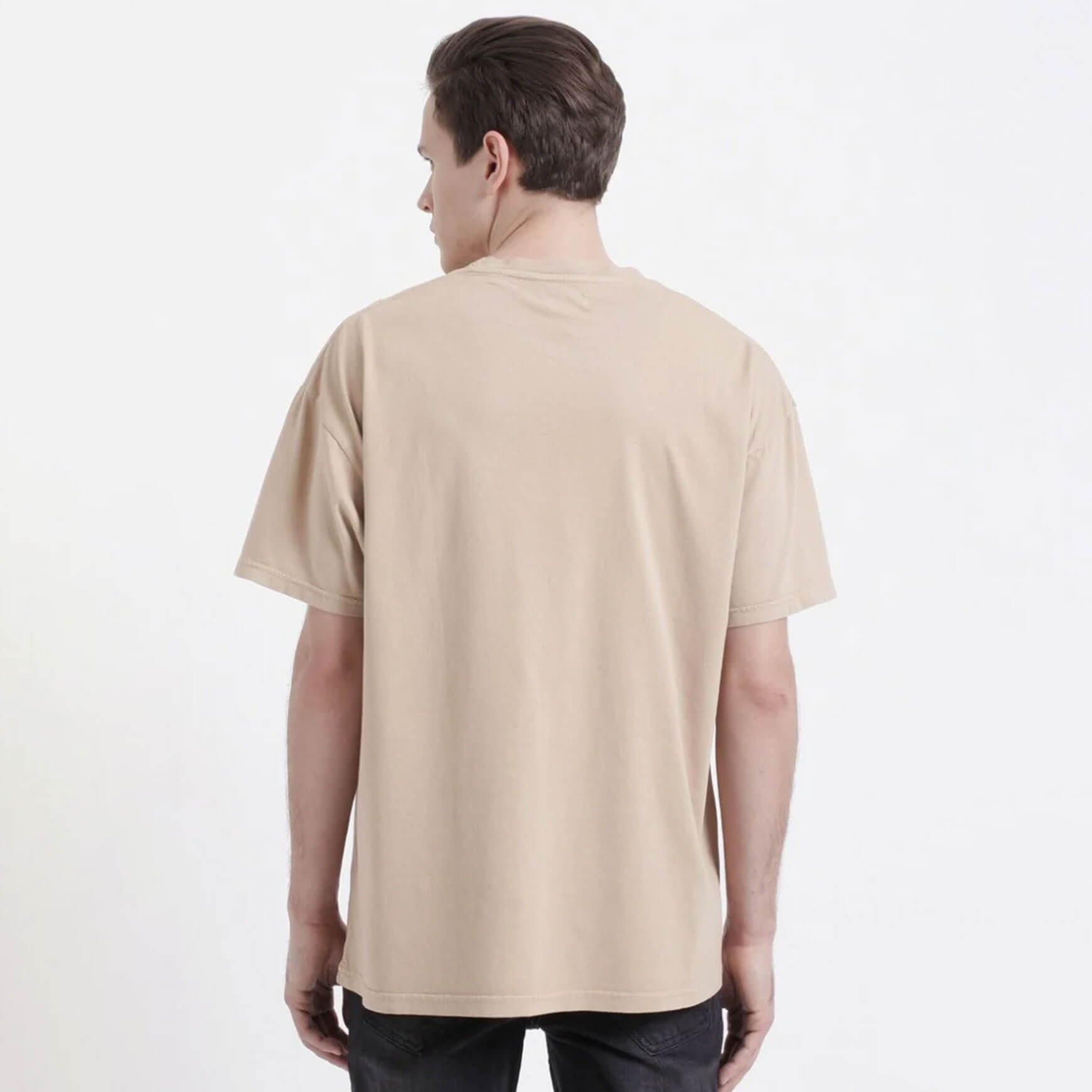 Essential T-Shirt Camel