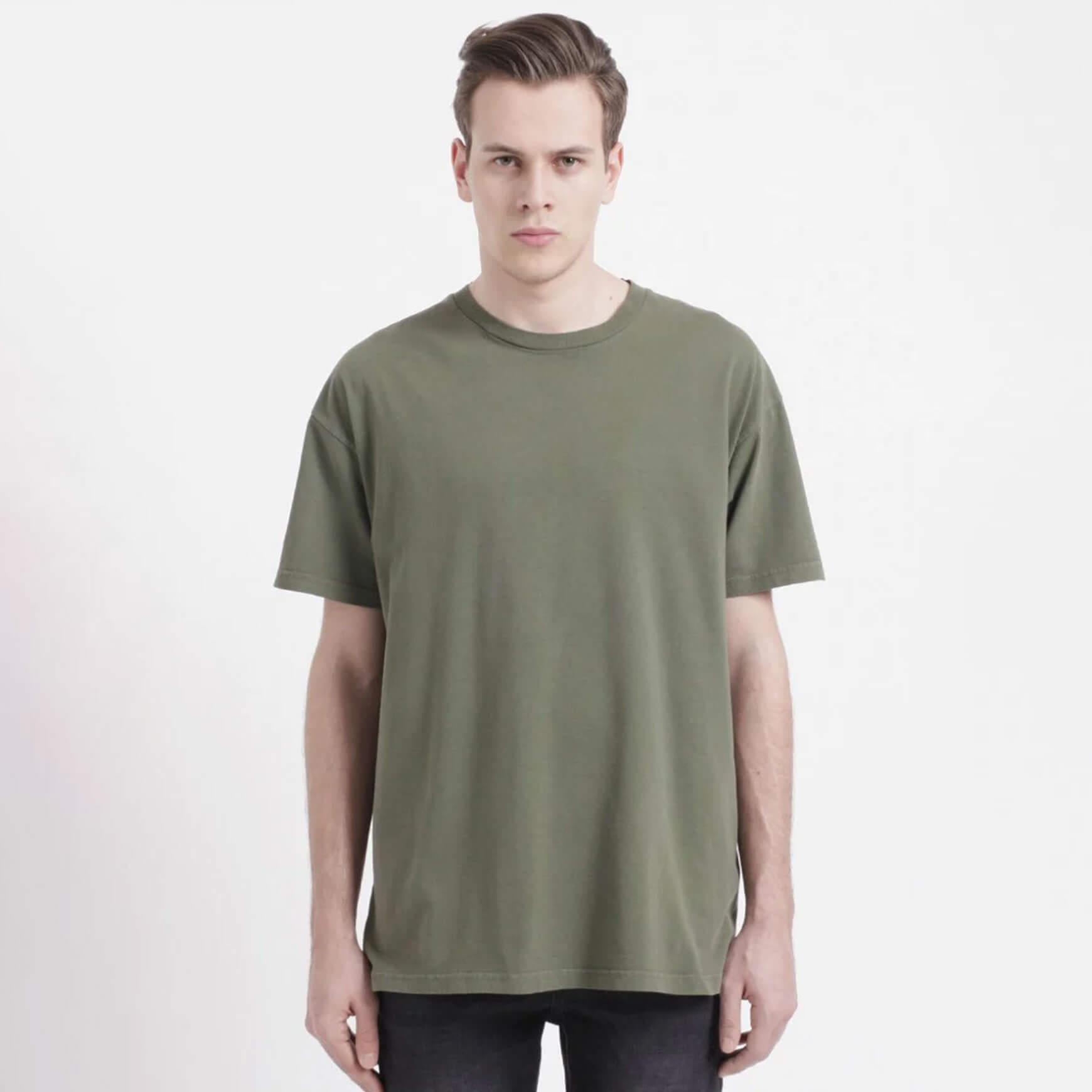 Essential T-Shirt Olive