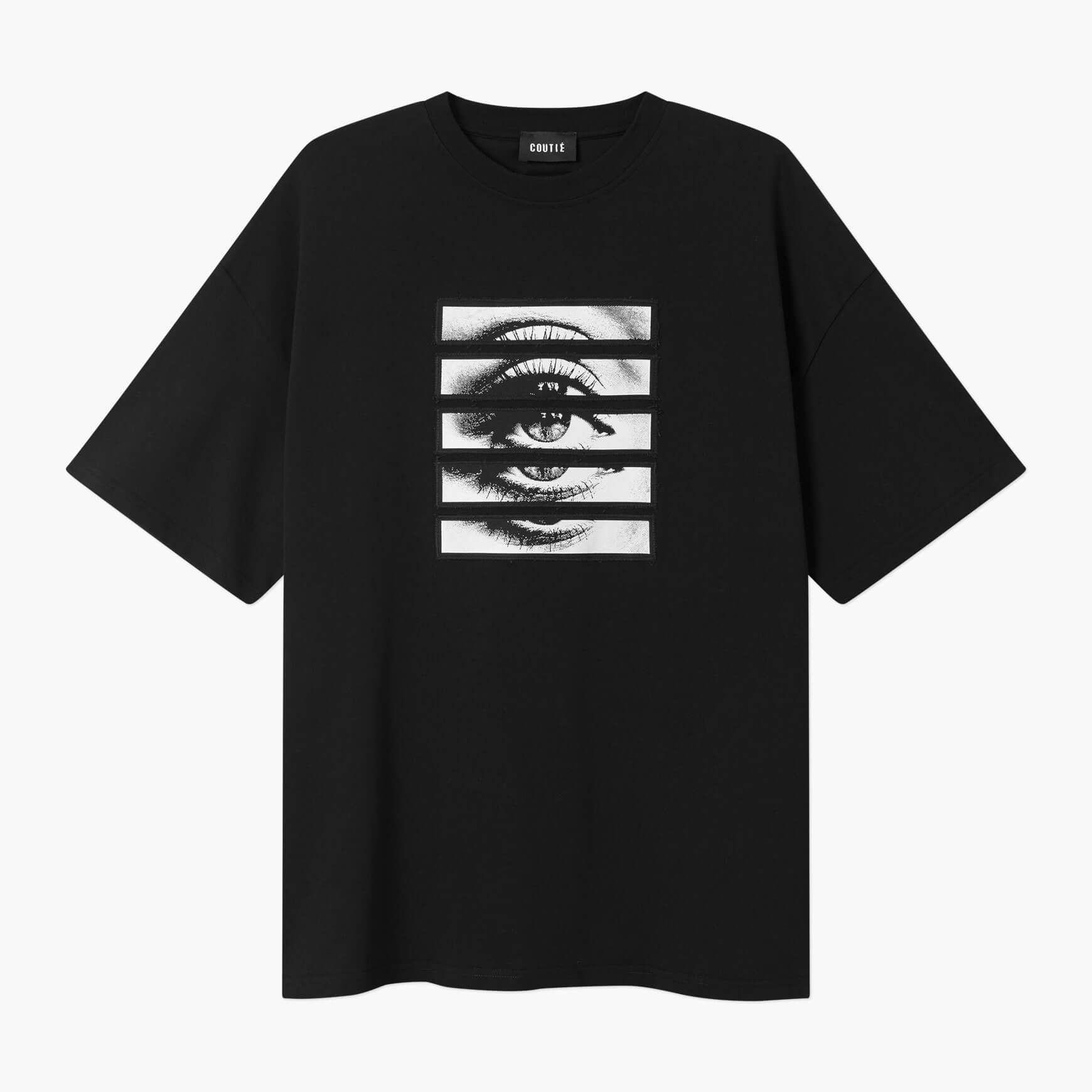 Studio Blurred Eye T-Shirt