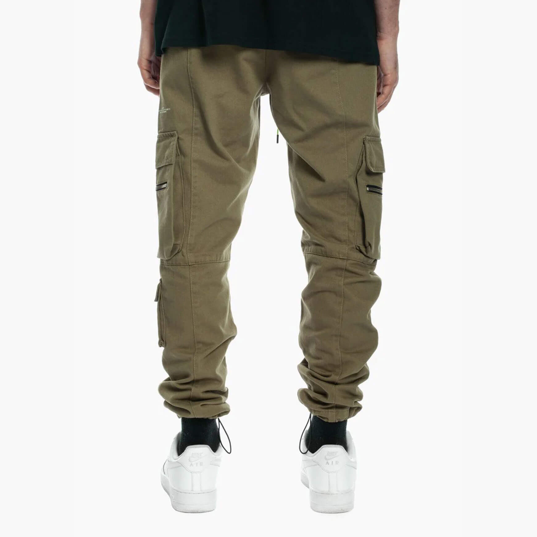Tactical Cargo Jogger Olive