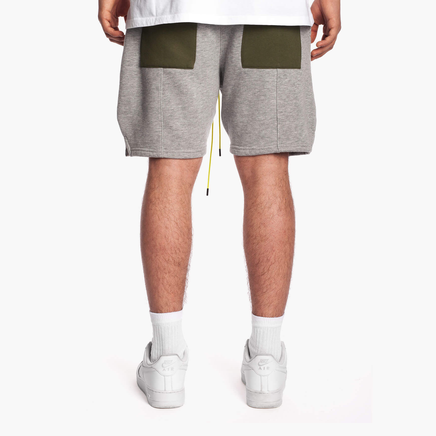 Tactical Shorts Grey