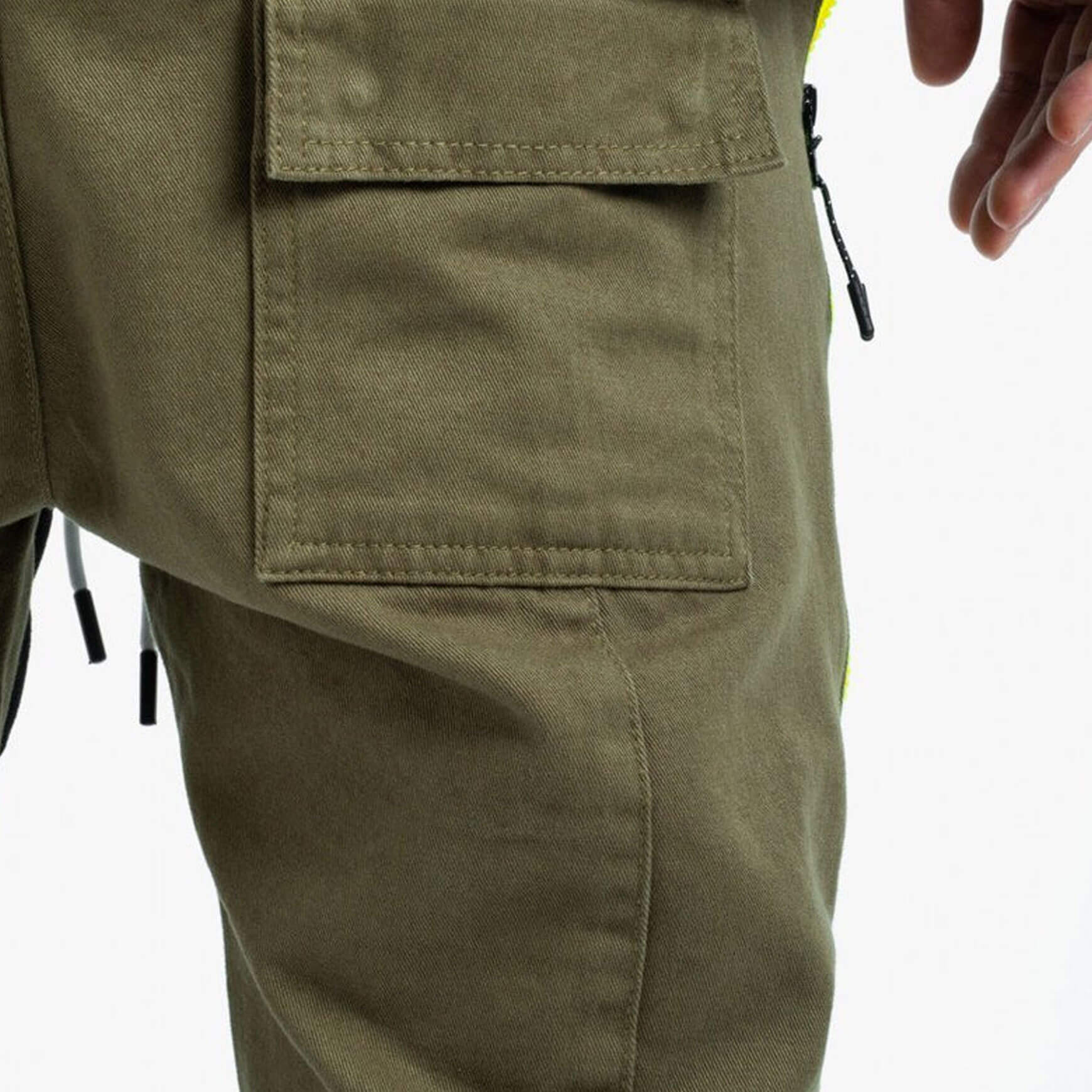 Coutié Tactical Track Jogger Olive