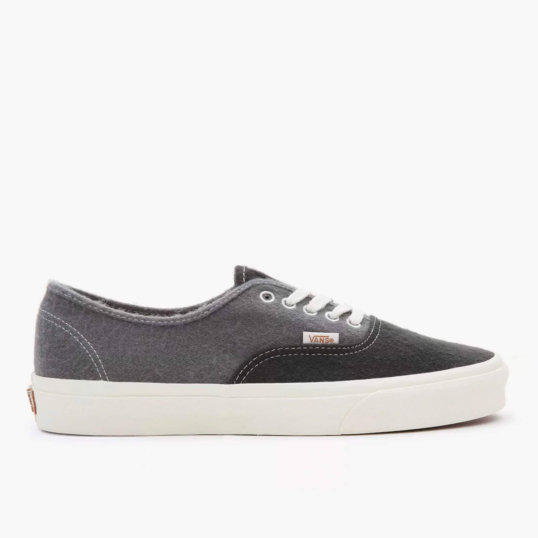 Vans Authentic Eco Theory Wool Charcoal