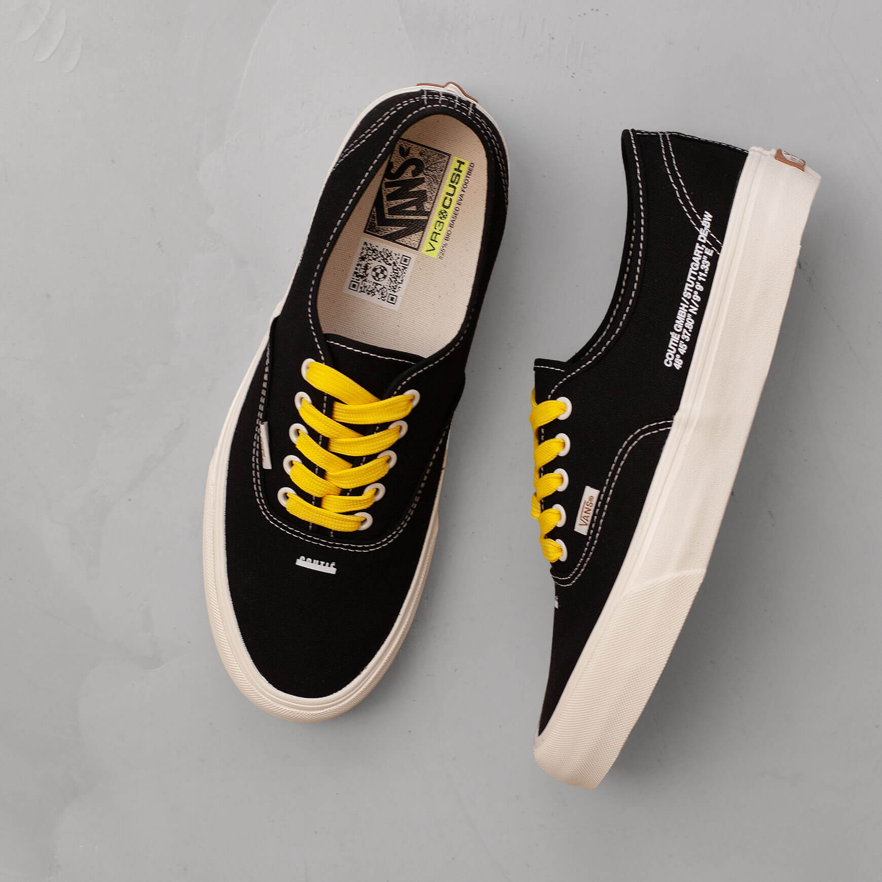 Sneakers Custom Vans Logo Vans Old Skool