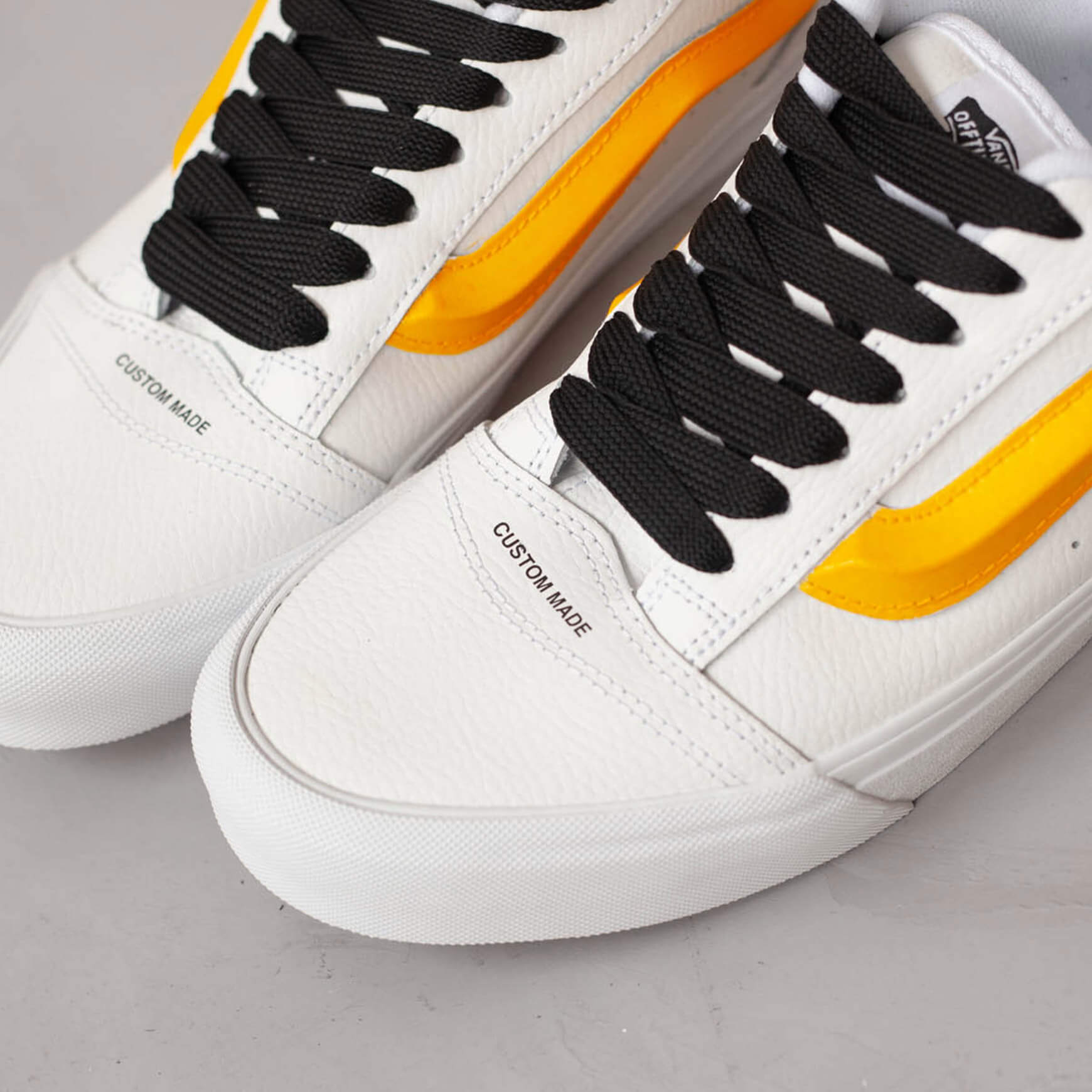 Coutié Vans Knu Skool Leather