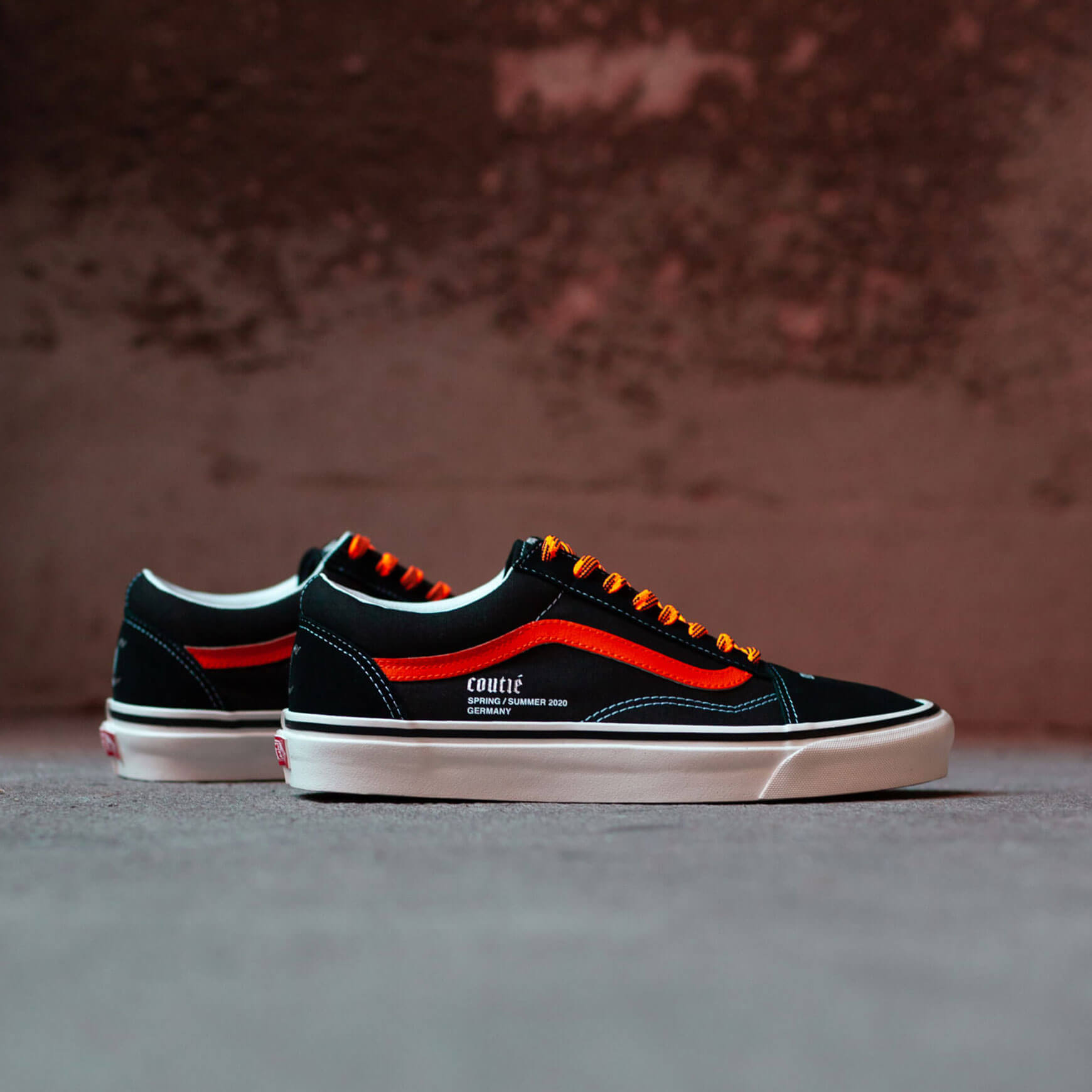 Coutié Vans Old Skool 
