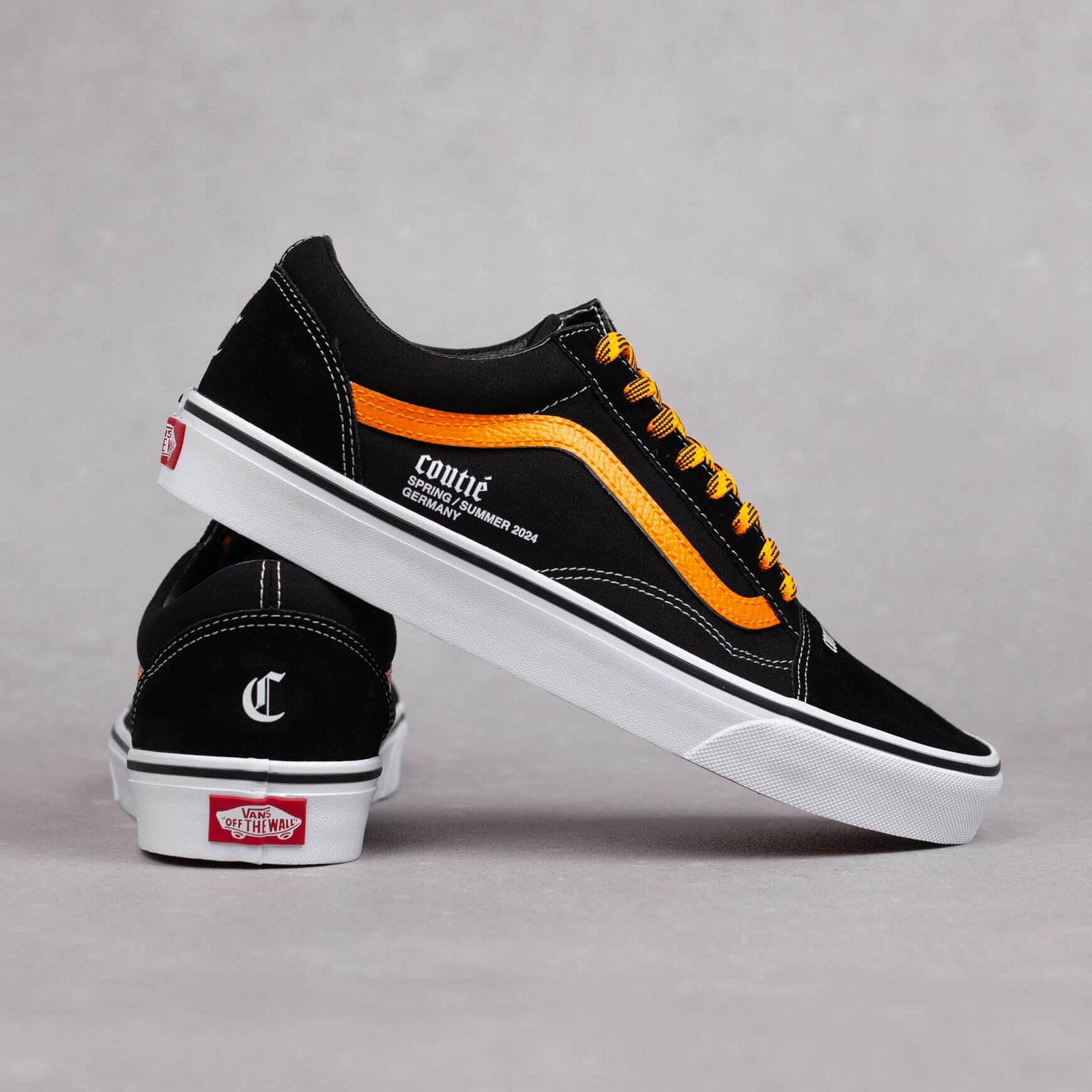 Coutié Vans Old Skool 