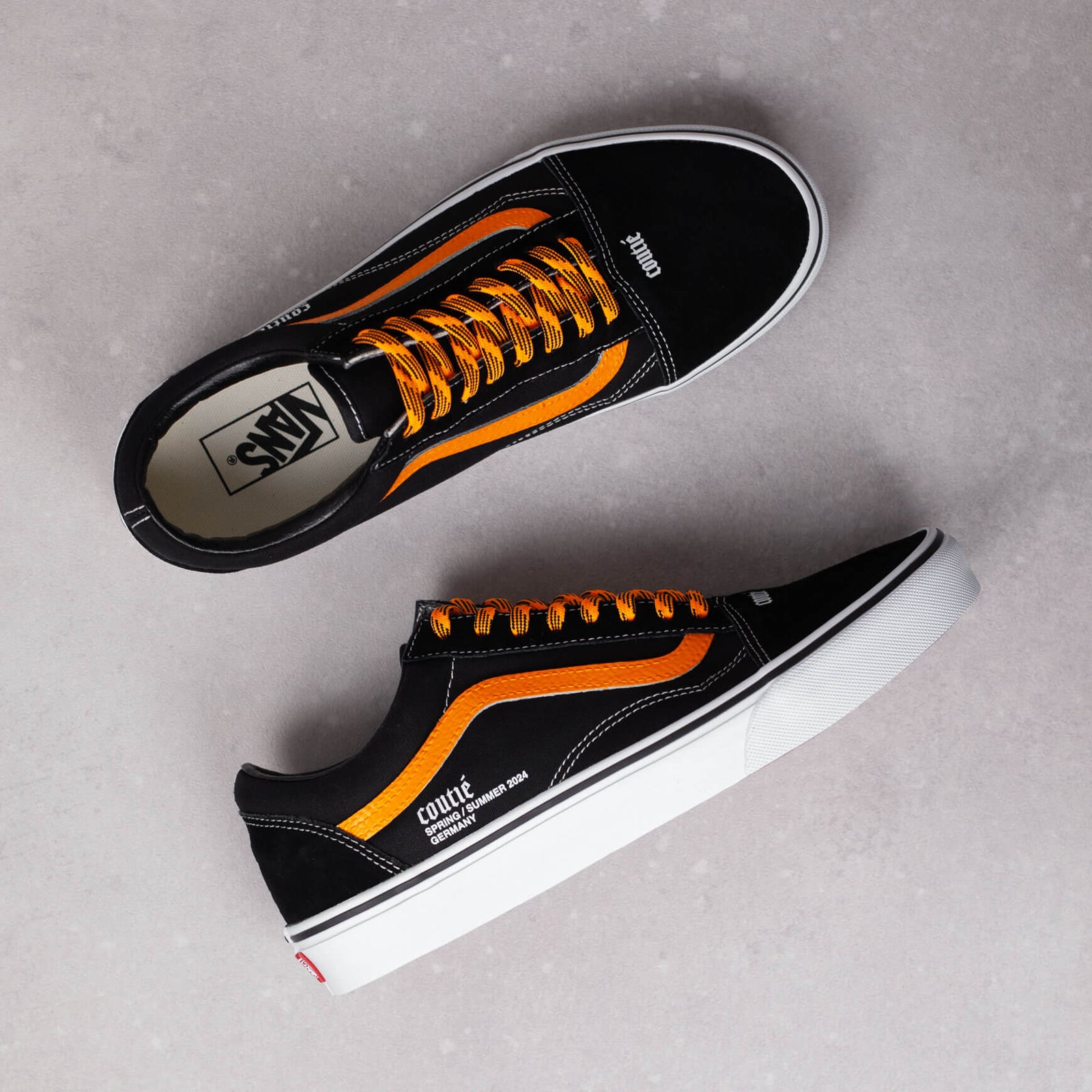 Coutié Vans Old Skool 